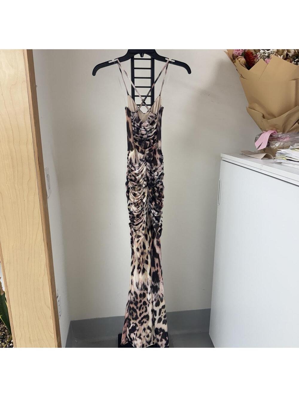 AFRM Azula Dress - Picture 6 of 7
